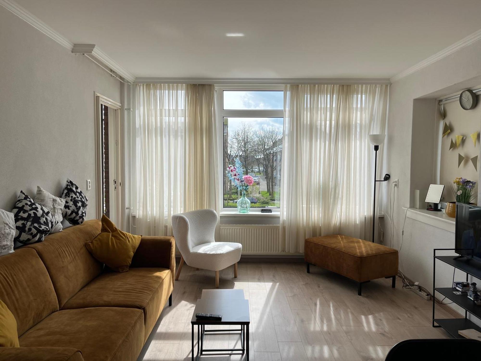 Lovely And Spacious Apartment In Purmerend Eksteriør bilde